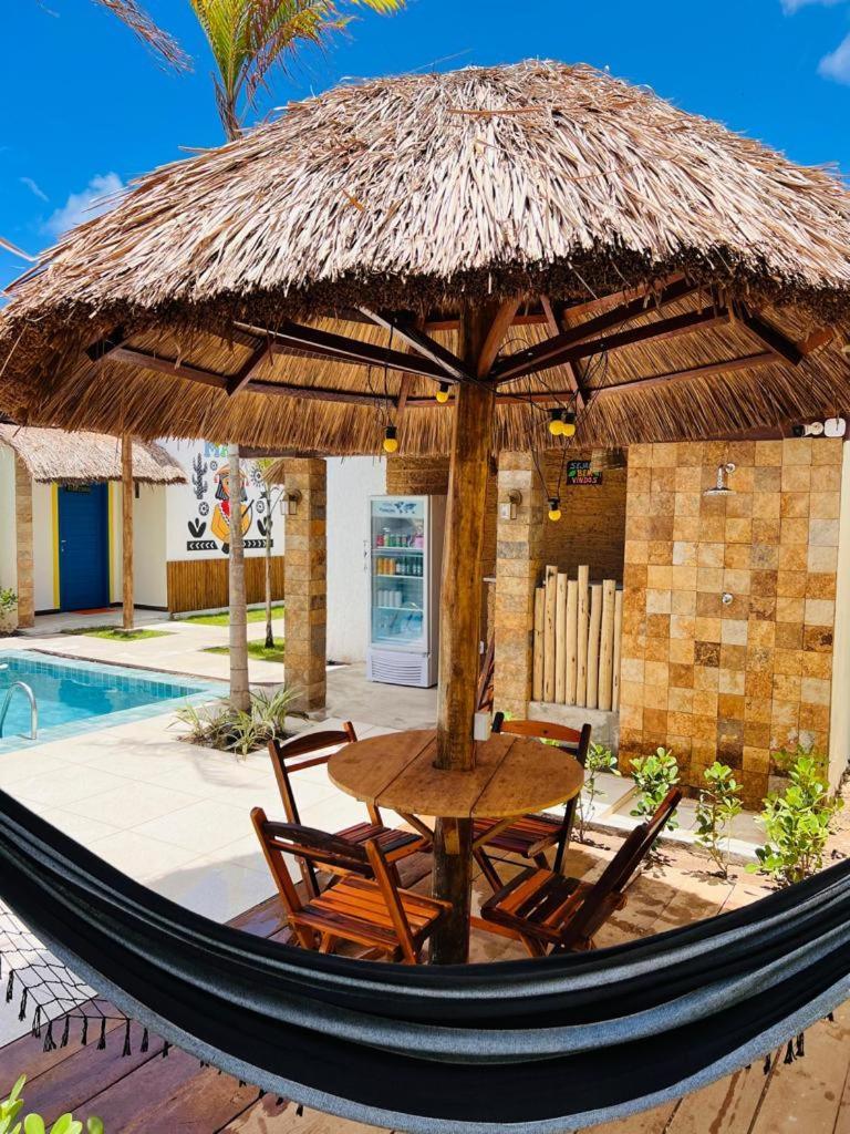 Flats Villas Litoral Sul - Praia Pontal Do Peba - Piacabucu - Al Exterior photo