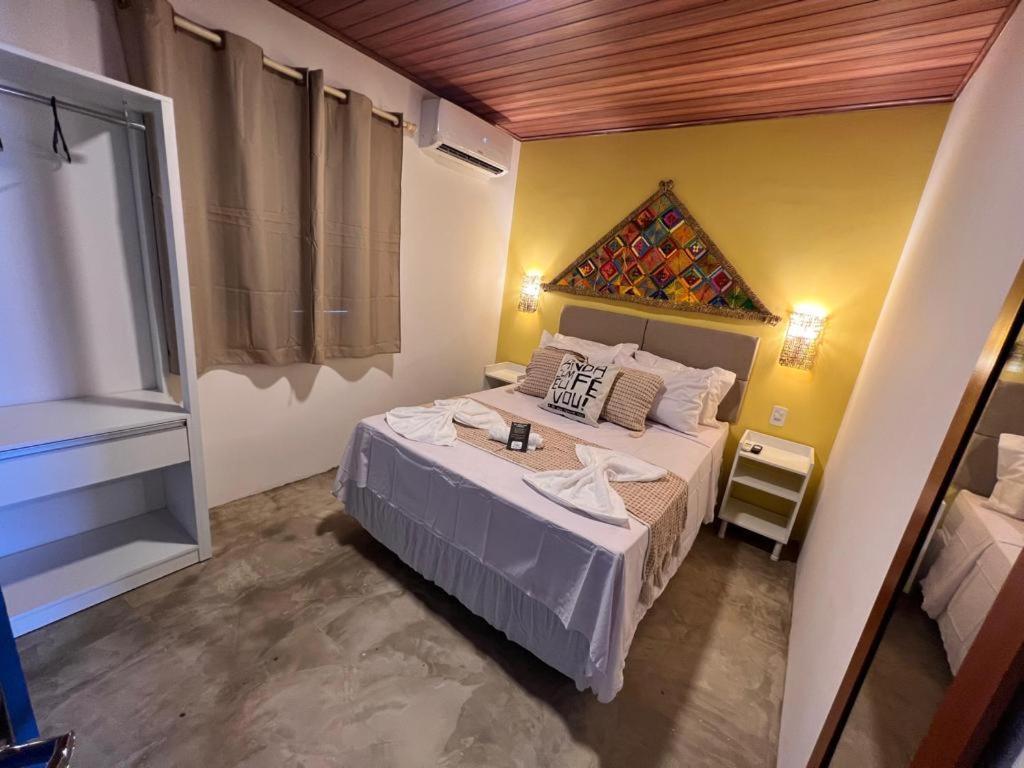Flats Villas Litoral Sul - Praia Pontal Do Peba - Piacabucu - Al Exterior photo