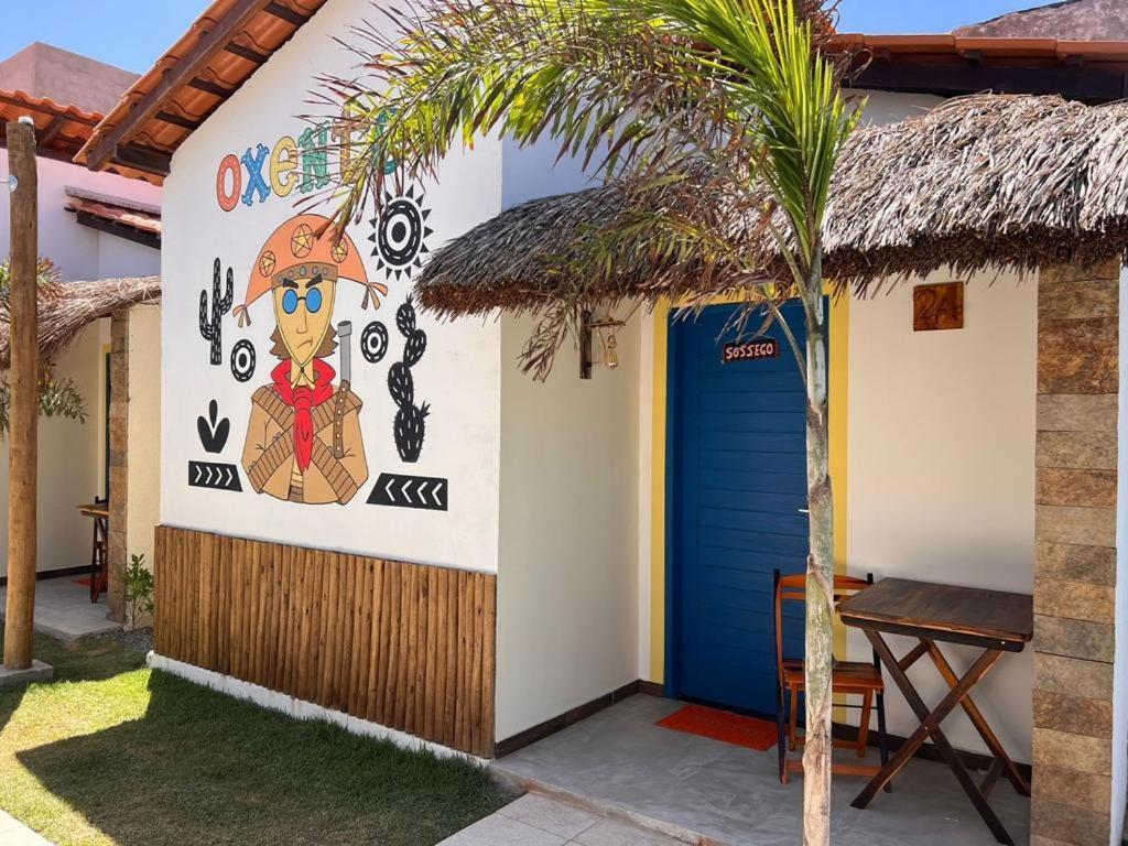 Flats Villas Litoral Sul - Praia Pontal Do Peba - Piacabucu - Al Exterior photo